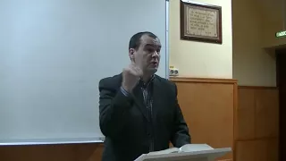 Иоанна 12 глава, Проповедь пастора Панасенко Михаила Юрьевича