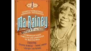 Ma Rainey - 'Ma' Rainey's Black Bottom