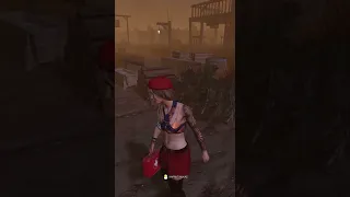 Dünyanın En Hızlı Kaçışı. Dead By Daylight