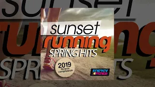 E4F - Sunset Running Spring Hits 2019 Fitness Compilation - Fitness & Music 2019