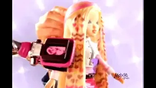 Moxie Girlz Magic Hair Stamp N' Style Dolls Commercial (2010)