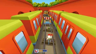 Compilation Subway Surfers Classic /2024/ First 1 Hour Subway Surf Classic Gameplay On PC FHD