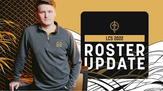 BIG CHANGES | GG Roster Update for LCS Lock In Tournament