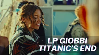 LP Giobbi - Titanic's End - Burning Man 2023