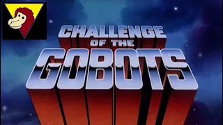 Gobots Intro (Retro Mono style)