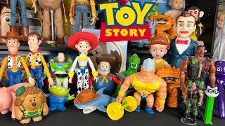 Toy Story Action Figure Collection Update