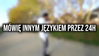 MÓWIĘ INNYM JĘZYKIEM PRZEZ 24H | KAMERZYSTA - KANAŁ ZAPASOWY