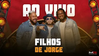 FILHOS DE JORGE - AO VIVO 2024