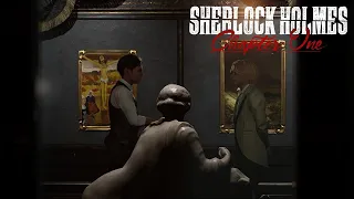 Sherlock Holmes  - Chapter One  ▶ Walkthrough - The Muse from Abroad -  Norton and Bernadotti