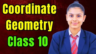 Coordinate Geometry | CLASS 10 MATHS ONE SHOT REVISION | ALL FORMULAS 🔥 IN 25 MINUTES !