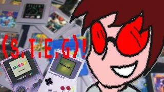 Nintendo Game Boy (Part 2/2) - S.T.E.G!