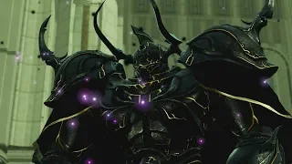 Dissidia Final Fantasy NT - FFIV Golbez - All Intro, Summon, Boss, Loss & Victory Quotes