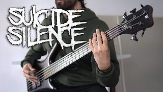 Suicide Silence - Thinking in Tongues (Bass Cover) + TAB