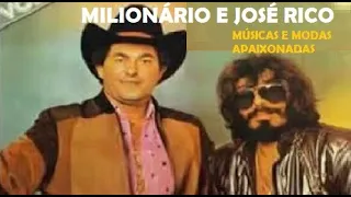 MILIONÁRIO E JOSÉ RICO AS MELHORES CANÇÕES SERTANEJAS ENCONTROS SERTANEJOS PARTE 22 LUSOFONIA
