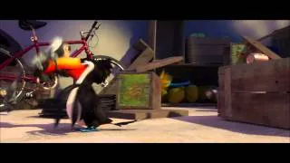 RIO | Movie Clip: Birds vs. Monkey