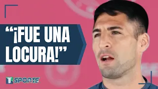 Franco Negri REACCIONA a las CINCO ASISTENCIAS de Lionel Messi en la PASADA GOLEADA del Inter Miami