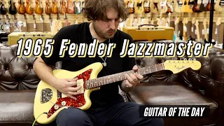 1965 Fender Jazzmaster | Guitar of the Day