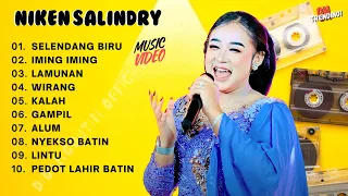 NIKEN SALINDRY "SELENDANG BIRU" || LAMUNAN ||  LAGU TERBARU 2024 || TRENDING TERBARU 2024 | TRENDING