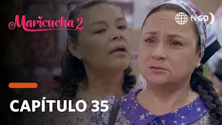 Maricucha 2: Herminia intentó que Luzmila le diga la verdad a Rosemary (Capítulo n° 35)