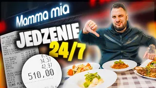 RESTAURACJA OTWARTA 24/7, czyli gdzie zjeść w nocy