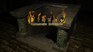 Catacombs Extended 1 Hour | Diablo Original Sound Track | High Quality | Fantasy Music | HQ | D1 OST
