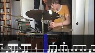 Louis Cole Plays Some Drum N' Bass Full Transcription
