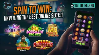 Spin to Win with the Best Slot Casino Game Online - Try Now!