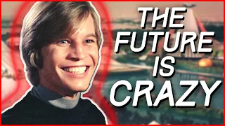 NO Sanctuary in Logan's Run - The Future is Soooo CRAZY a retrospective analysis