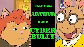 How Arthur learned not to be a bully. 📝 So Funny I Forgot To Laugh 😿 Sue Ellen's ugly sweater 💰 PBS