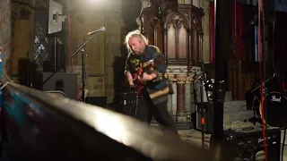 Richard Dawson -  Scientist. Live at Tor Fest 2022, Todmorden Unitarian Church