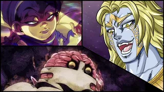 Top 20 ACTUAL Strongest JoJo's Bizarre Adventure Characters