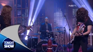 Marcell Siahaan Feat. Tonight Show - Seek and Destroy (Metallica Cover)