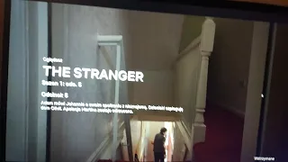Tłumaczenie polskie w serialu The Stranger