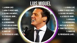 L.u.i.s. .M.i.g.u.e.l. ~ 10 Grandes Exitos, Mejores Éxitos, Mejores Canciones