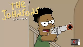 The Johnsons 2 (A Cartoon Parody) – REACTION