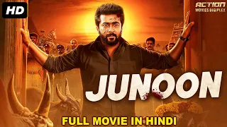 JUNOON - South Indian Movies Dubbed In Hindi Full Movie | South Hindi Dubbed Movies | Hindi Movies