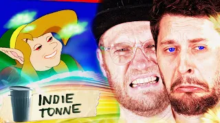 Indie Tonne | Zelda auf Drogen