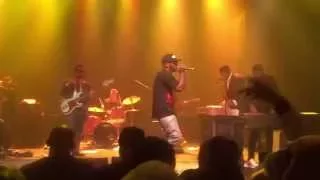 PRhyme -"You Should Know" -Gramercy Theater 10/13/15