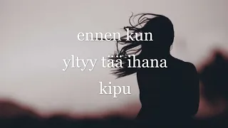 Viivi & Robin Packalen - Ihana kipu lyrics