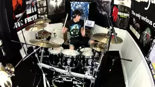 Bruno Mars - Treasure - Drum Cover