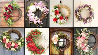 36+ Ester table decoration Wreath ideas #Top Trending Spring Wreath design ideas