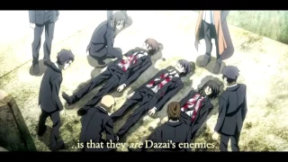 Mafia! Dazai Tribute - Dream Catcher