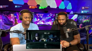 TEYANA Taylor - Bare Wit Me (Official Video) |Brothers Reaction!!!!