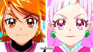 Precure AMV - Rewind Memories