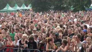 S.O.J.A  / usa - "Don't﻿ Forget" Live @ OSTRÓDA REGGAE FESTIVAL 2010