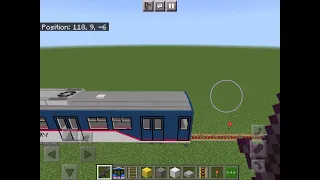 minecraft train mod