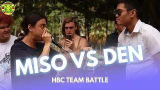 MISO vs DEN | HBC22 Team Battle