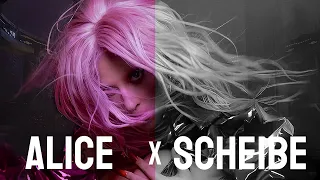 Alice X Scheiße - Lady Gaga (Mashup)