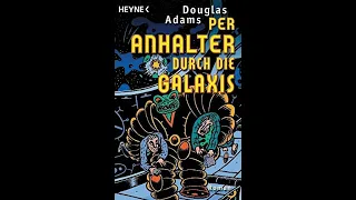 Per Anhalter durch die Galaxis / Hörprobe