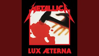 Metallica - Lux Æterna (Kill 'Em All Style)